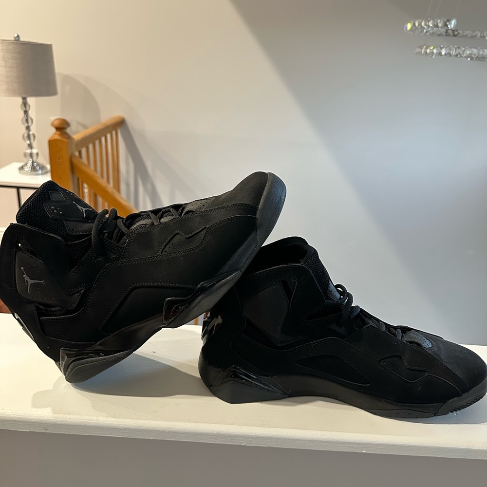 Jordan True Flight Black Men’s Size 12